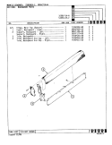 Part Location Diagram of 3807F168-80 Whirlpool SUPPORT