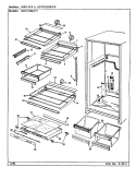 Part Location Diagram of 68163-540 Whirlpool USE WPL 61001477