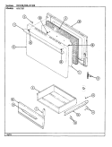 Part Location Diagram of 7002P013-60 Whirlpool INSULATION