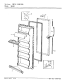 Part Location Diagram of 66184-368 Whirlpool USE WPL 61002978