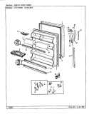 Part Location Diagram of 68719-10 Whirlpool No longer available