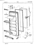 Part Location Diagram of 68430-1 Whirlpool SHIM