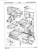 Part Location Diagram of 60457-484 Whirlpool USE WPL 61001477
