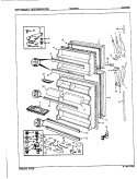 Part Location Diagram of 66601-1 Whirlpool No longer available