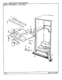 Part Location Diagram of 67915-2 Whirlpool USE WPL 69811-6