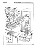Part Location Diagram of 65797-2-WW Whirlpool USE WPL 66491-2-WW