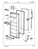 Part Location Diagram of 65942-1 Whirlpool USE WPL RA95150-1