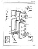 Part Location Diagram of 65949-1 Whirlpool LINER