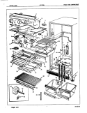 Part Location Diagram of 60466-203 Whirlpool USE WPL 61005624