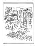 Part Location Diagram of 65593-3 Whirlpool Trim Piece