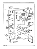 Part Location Diagram of 65224-11 Whirlpool COVER, COIL