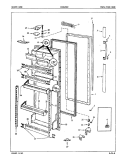 Part Location Diagram of 53712-4 Whirlpool USE WPL 66929-4