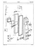 Part Location Diagram of 56478-20 Whirlpool N/L/A 04/09/03