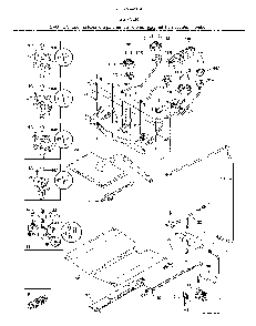 Part Location Diagram of 5304490087 Frigidaire BURNER