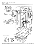 Part Location Diagram of 68139-30 Whirlpool DISCONTINUED