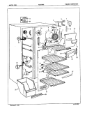 Part Location Diagram of 56432-2 Whirlpool USE WPL 68916-1