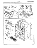 Part Location Diagram of 405009-103 Whirlpool SCREW