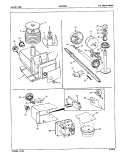 Part Location Diagram of 65285-1 Whirlpool Switch