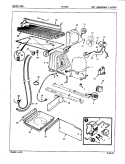 Part Location Diagram of 4Y75100982 Whirlpool NLAFWIRE----NA