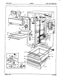 Part Location Diagram of 59026-2-AM Whirlpool MULLION