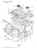 Part Location Diagram of 12001157 Whirlpool Timer