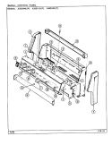 Part Location Diagram of 7737P035-60 Whirlpool KNOB, INFINITE (Black)