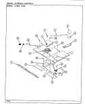 INTERNAL CONTROLS Diagram and Parts List for S1088J-TKZW  Admiral Range
