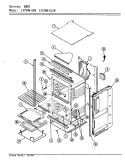 Part Location Diagram of 4005F088-80 Whirlpool USE WPL 74004074