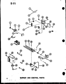 Part Location Diagram of M0750101 Whirlpool Plug-pipe