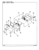 Part Location Diagram of 5185A095-60 Whirlpool *NLA*WIRE HARNESS