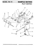 Part Location Diagram of Y0D00120243 Whirlpool DISCONTINUED