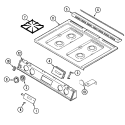 Part Location Diagram of 7601P206-60 Whirlpool DISCONTINUED