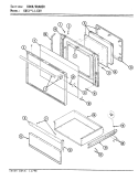 Part Location Diagram of 7101P016-60 Whirlpool SCREW