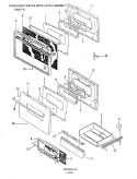 Part Location Diagram of 0384227 Whirlpool DRAWER ASSEMBLY.