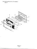 Part Location Diagram of 0462235 Whirlpool FRAME ASSEMBLY. **NLA*