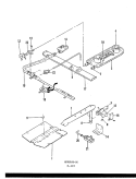 CONTROL SYSTEM Diagram and Parts List for S1078W-KLVW  Admiral Range