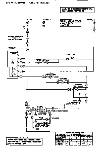 Wiring Schematic Diagram and Parts List for AU1430000  Amana Microwave