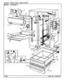 Part Location Diagram of 61003029 Whirlpool DISCONTINUED