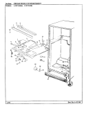 Part Location Diagram of 68831-1 Whirlpool HEATER WIRE