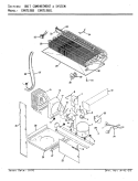 Part Location Diagram of 68711-1 Whirlpool NLAWIRE HARNESS