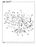Part Location Diagram of 04010270 Whirlpool *NLA*WIRE HARNESS