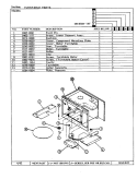 Part Location Diagram of 02100183 Whirlpool PANEL, CONTROL WHITE