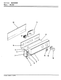 Part Location Diagram of 53-1301 Whirlpool TIMER