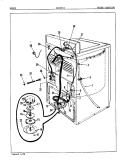 Part Location Diagram of 35-0853 Whirlpool DISCONTINUED