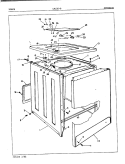 Part Location Diagram of 35-0173 Maytag REAR SHIELD
