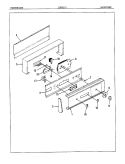 Part Location Diagram of 25-7250 Maytag SCREW