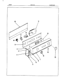 Part Location Diagram of 63-5483 Whirlpool N.L.A.5 PB SWITCH