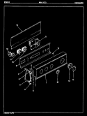 Part Location Diagram of 35-2751 Whirlpool DISCONTINUED
