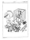 Part Location Diagram of 53-1029 Whirlpool N/L/A 11/15/07