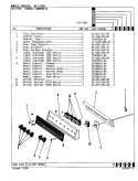 CONSOLE COMPONENTS Diagram and Parts List for NEW2H0  Norge Range